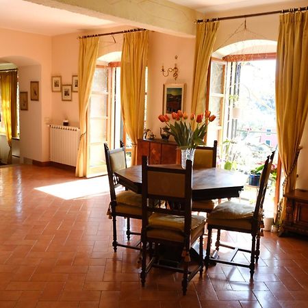 L'Alcova Tra Gli Ulivi By Portofinovacanze Zoagli Zewnętrze zdjęcie