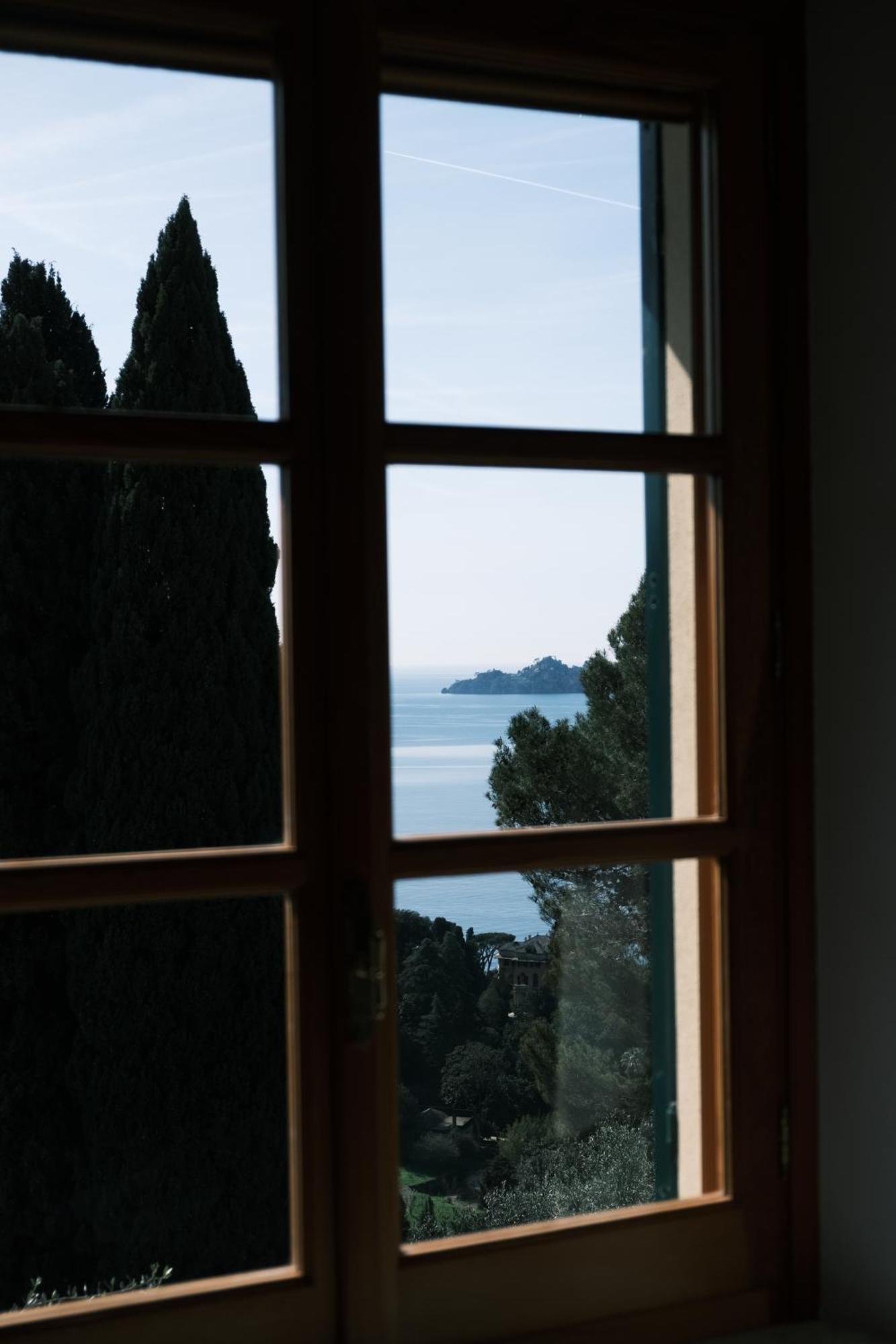 L'Alcova Tra Gli Ulivi By Portofinovacanze Zoagli Zewnętrze zdjęcie