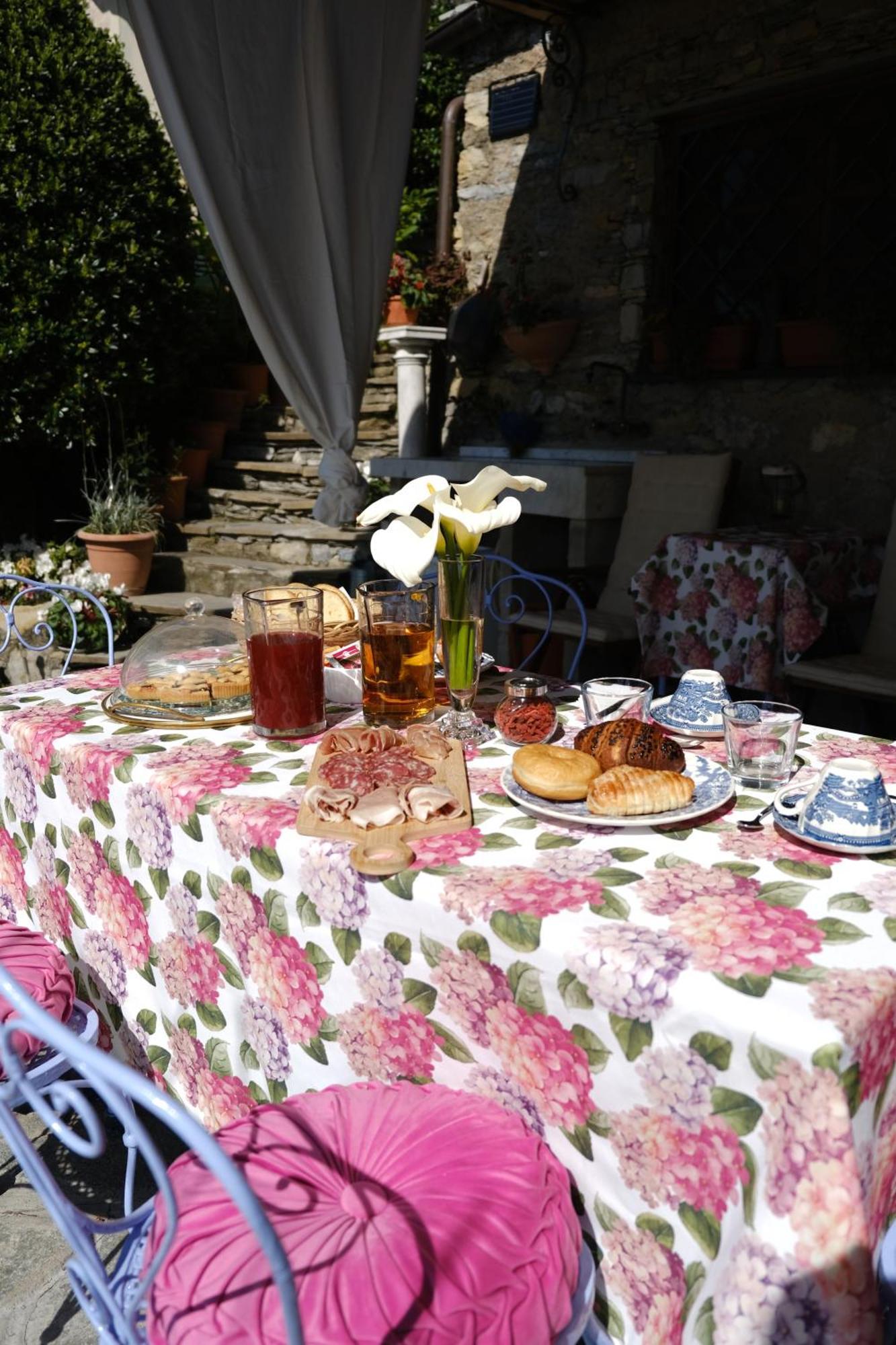 L'Alcova Tra Gli Ulivi By Portofinovacanze Zoagli Zewnętrze zdjęcie