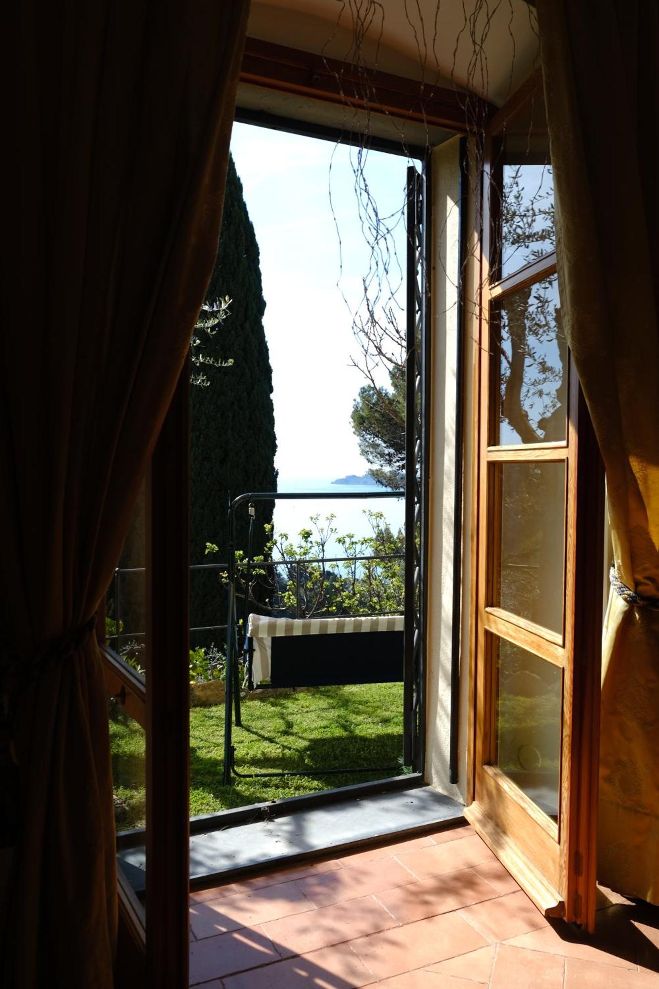 L'Alcova Tra Gli Ulivi By Portofinovacanze Zoagli Zewnętrze zdjęcie