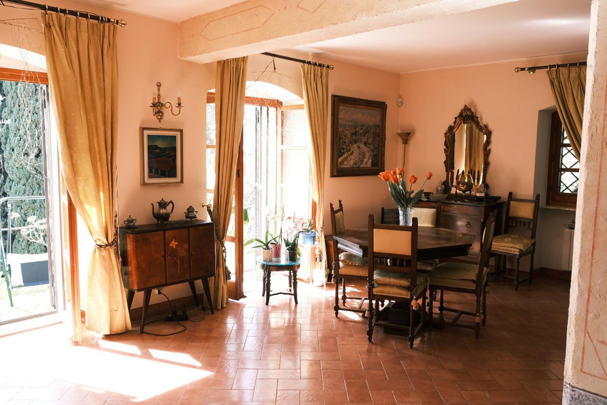 L'Alcova Tra Gli Ulivi By Portofinovacanze Zoagli Zewnętrze zdjęcie