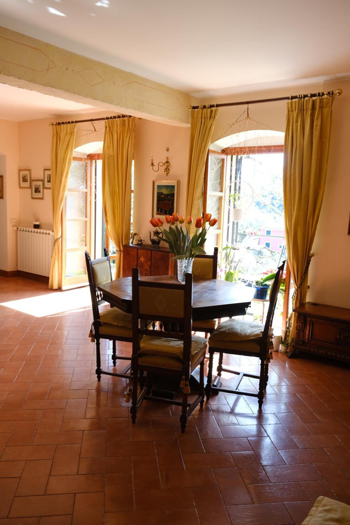 L'Alcova Tra Gli Ulivi By Portofinovacanze Zoagli Zewnętrze zdjęcie