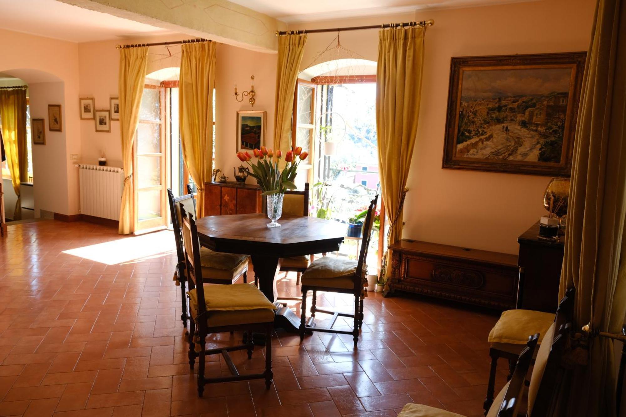 L'Alcova Tra Gli Ulivi By Portofinovacanze Zoagli Zewnętrze zdjęcie