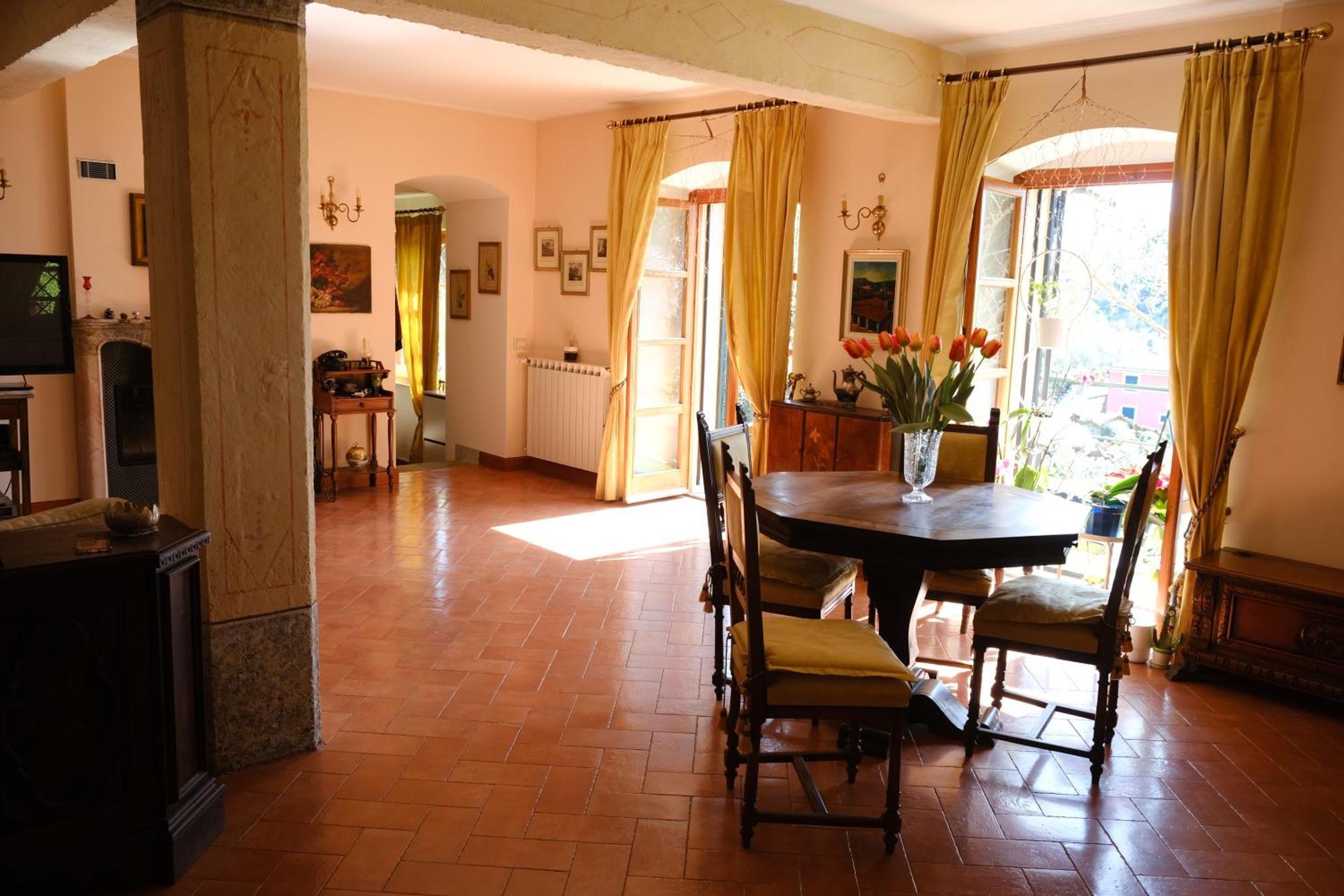 L'Alcova Tra Gli Ulivi By Portofinovacanze Zoagli Zewnętrze zdjęcie