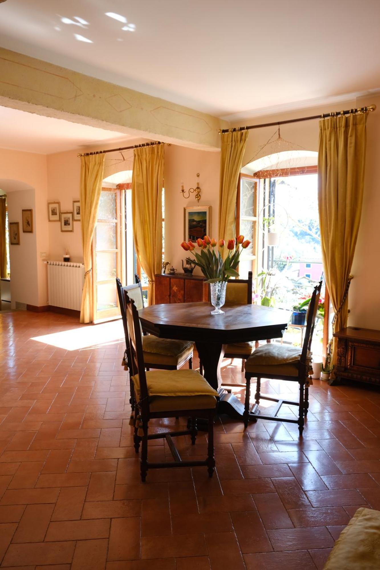 L'Alcova Tra Gli Ulivi By Portofinovacanze Zoagli Zewnętrze zdjęcie